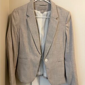H&M Light Tan Blazer